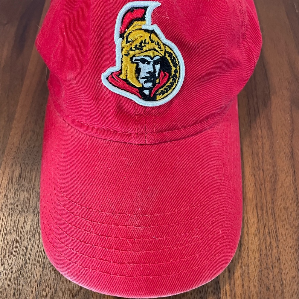 Ottawa Senators Baseball Hat